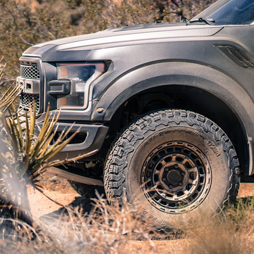 2023 Ford F150 Raptor R - Black Rhino PRIMM - Red | Black Rhino